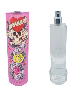 Ed Hardy Love Kills Eau de Parfum Spray - 3.4 fl oz / 100 ml